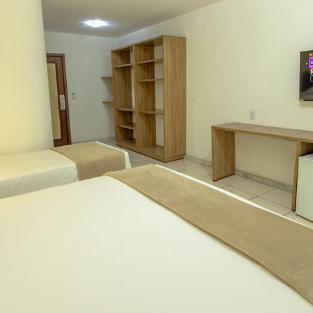 Hotel Beach Hills بورتو سيغورو المظهر الخارجي الصورة