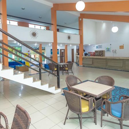 Hotel Beach Hills بورتو سيغورو المظهر الخارجي الصورة