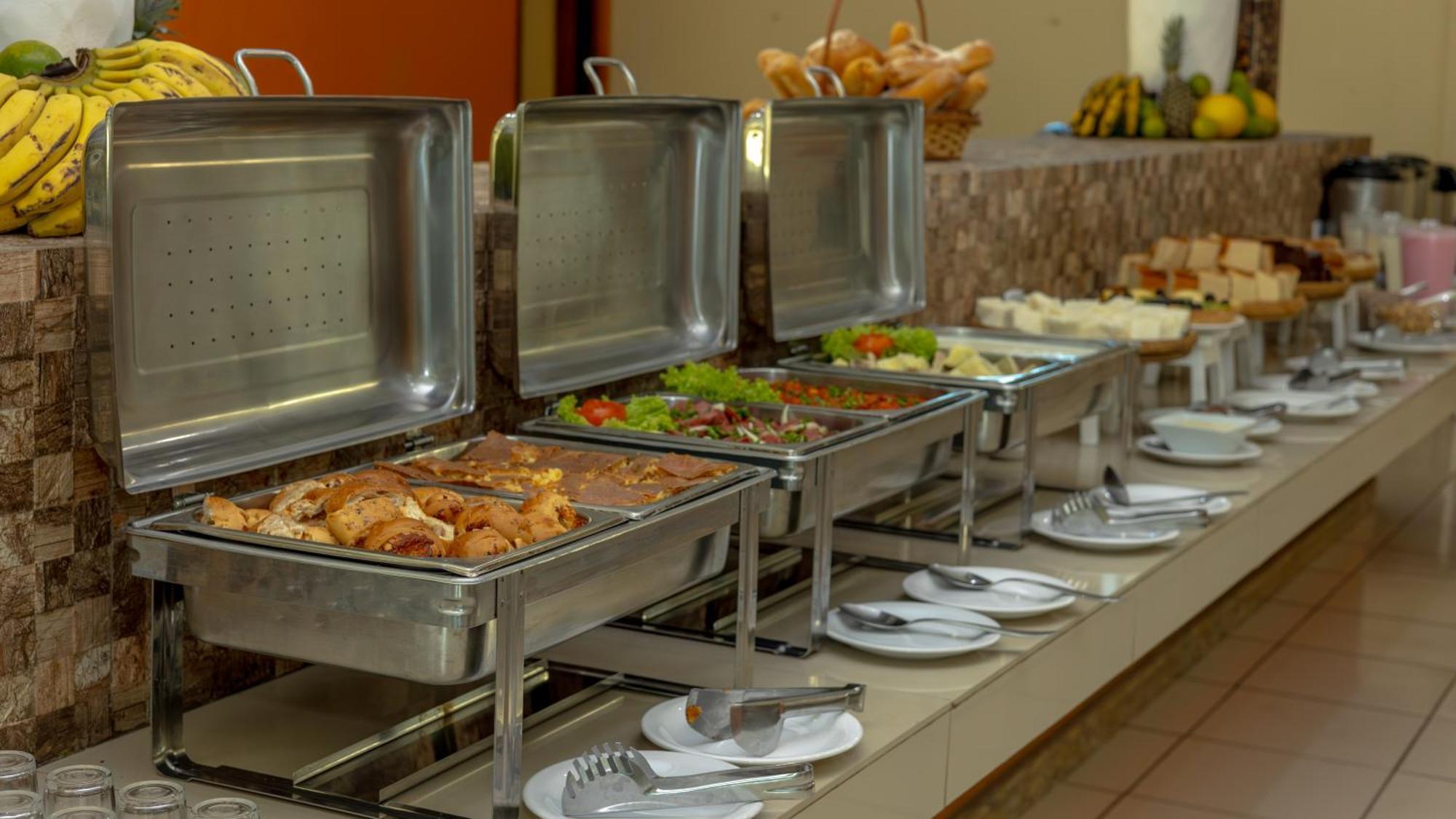 Hotel Beach Hills بورتو سيغورو المظهر الخارجي الصورة