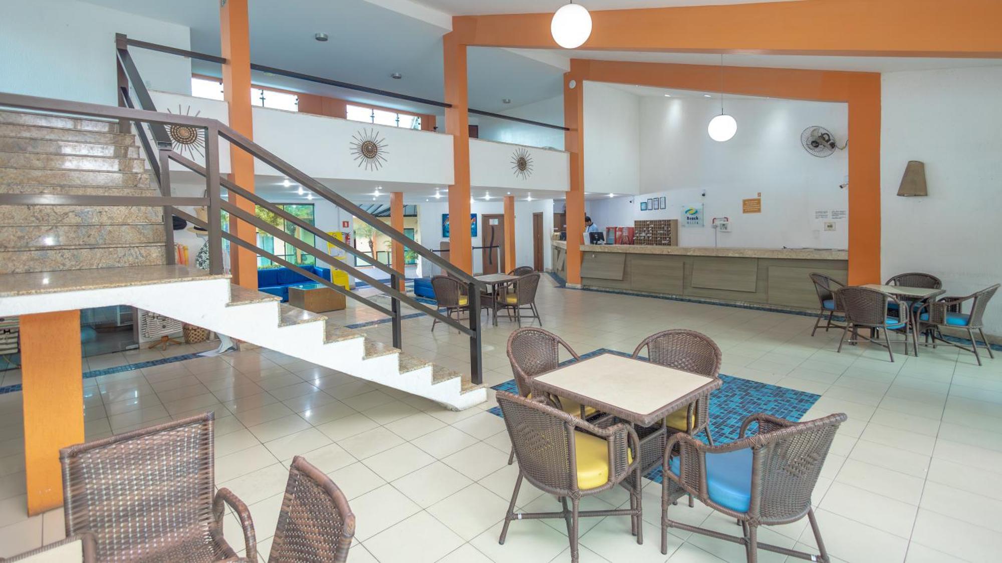 Hotel Beach Hills بورتو سيغورو المظهر الخارجي الصورة